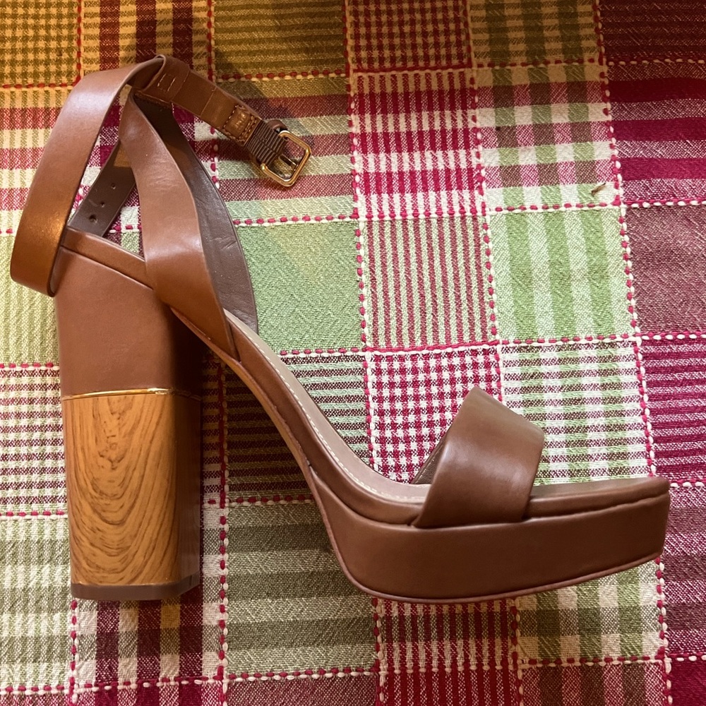 ALDO Block Heels